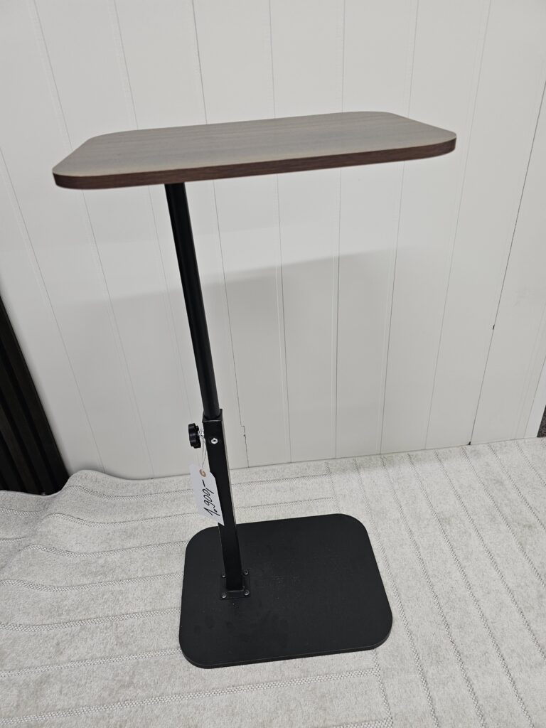 Sidebord til lenestol - Perfekt komfort & design - inkl. frakt