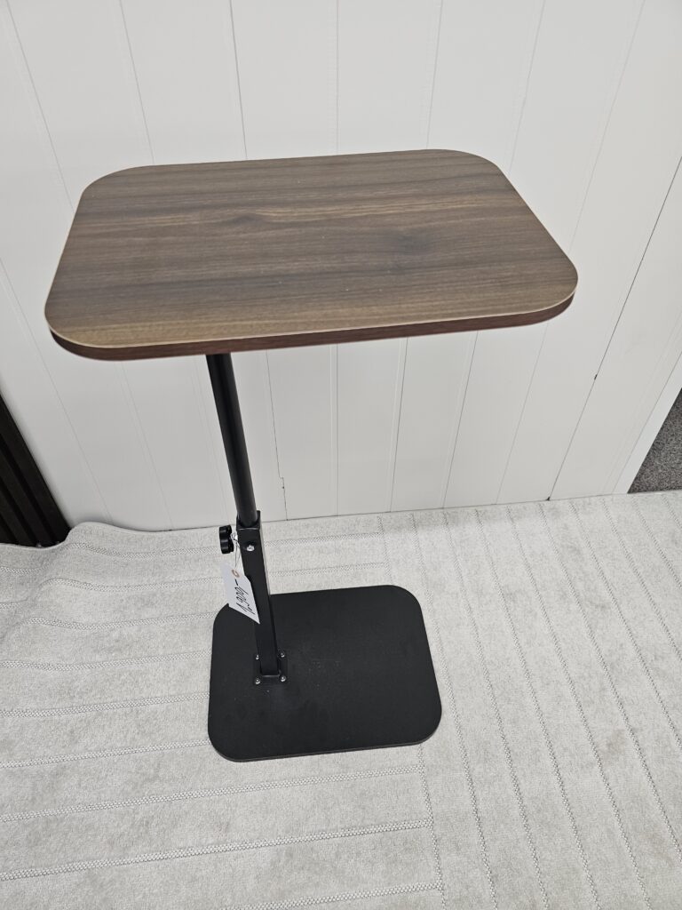 Sidebord til lenestol - Perfekt komfort & design - inkl. frakt