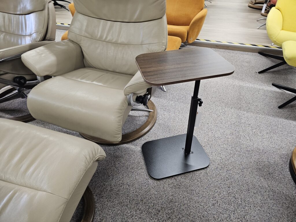 Sidebord til lenestol - Perfekt komfort & design - inkl. frakt