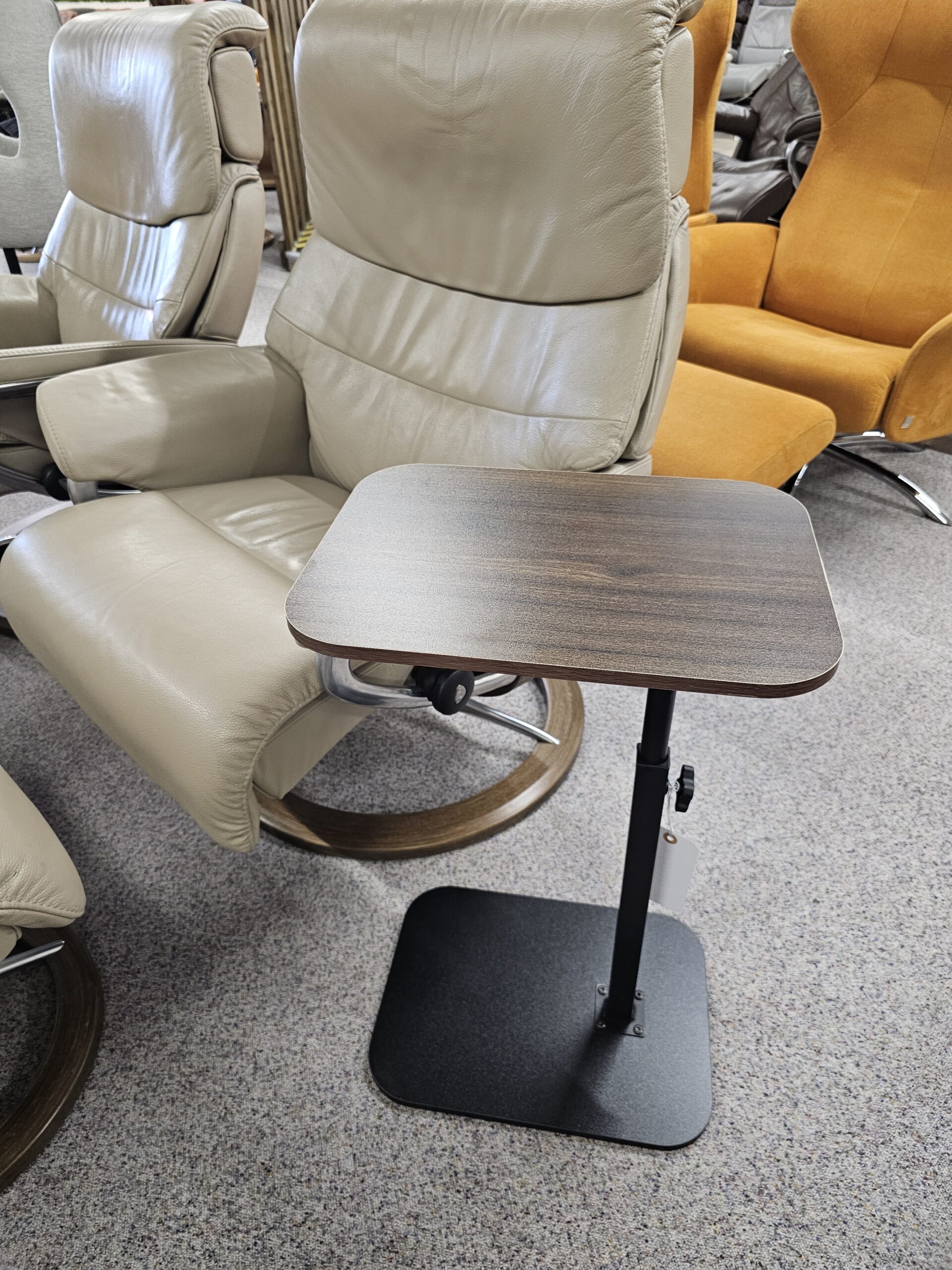 Sidebord til lenestol - Perfekt komfort & design - inkl. frakt - Bilde 14