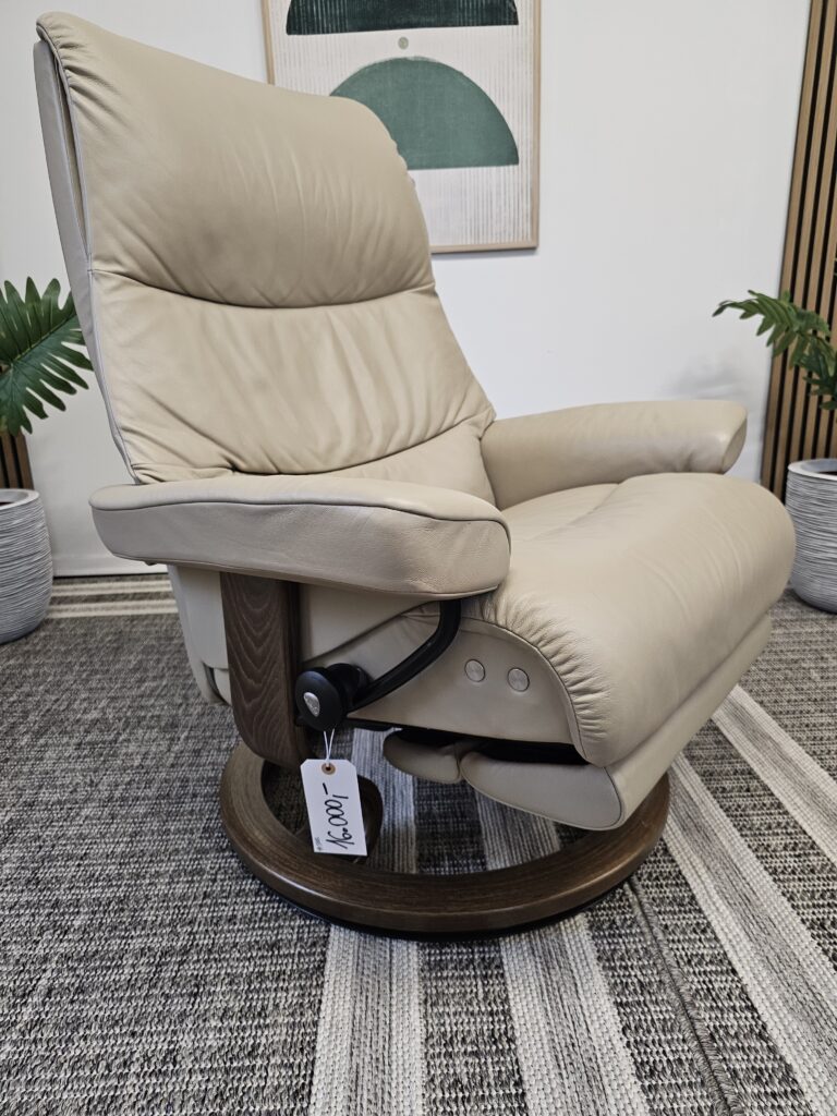 Elektrisk Stressless® View lenestol