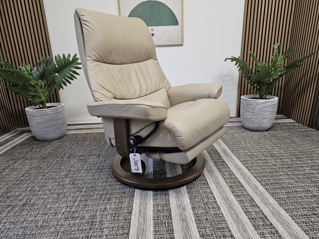 Elektrisk Stressless® View lenestol