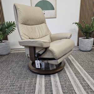 Elektrisk Stressless® View lenestol - Bilde 3