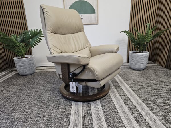 Elektrisk Stressless® View lenestol
