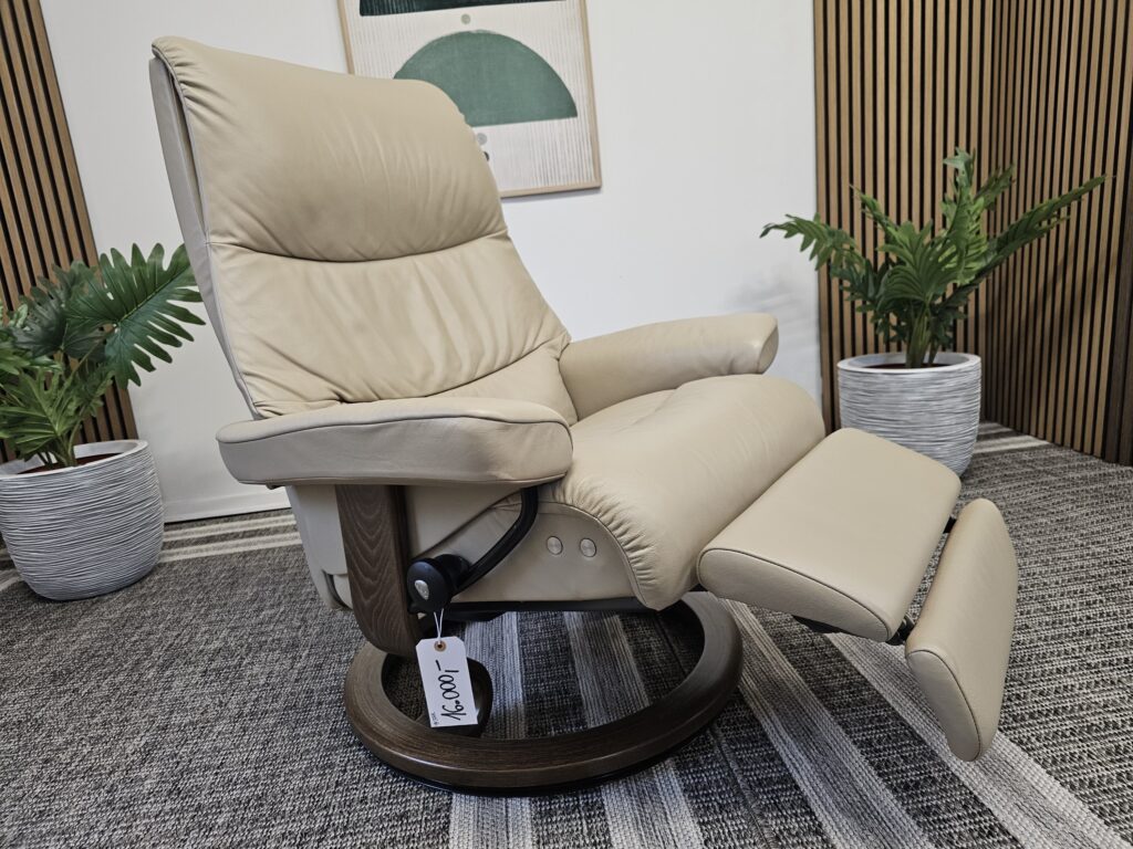 Elektrisk Stressless® View lenestol