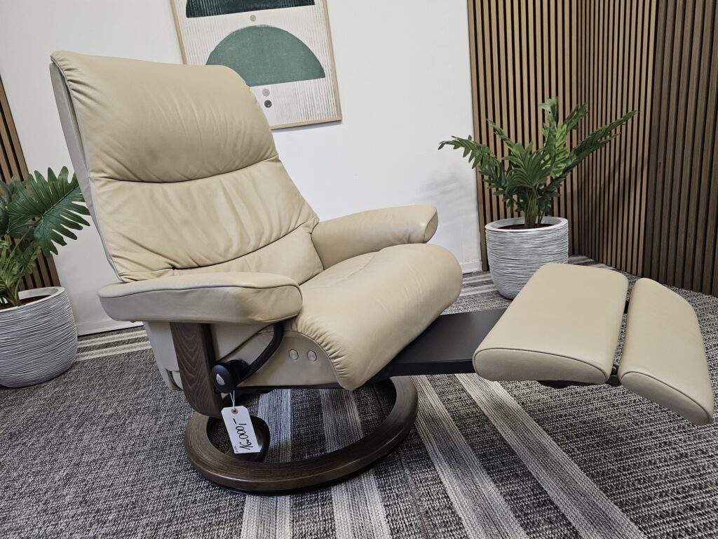 Elektrisk Stressless® View lenestol