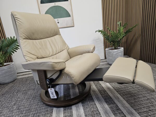 Elektrisk Stressless® View lenestol