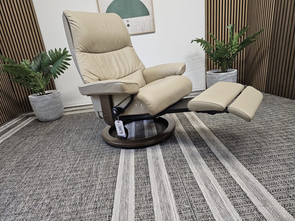 Elektrisk Stressless® View lenestol