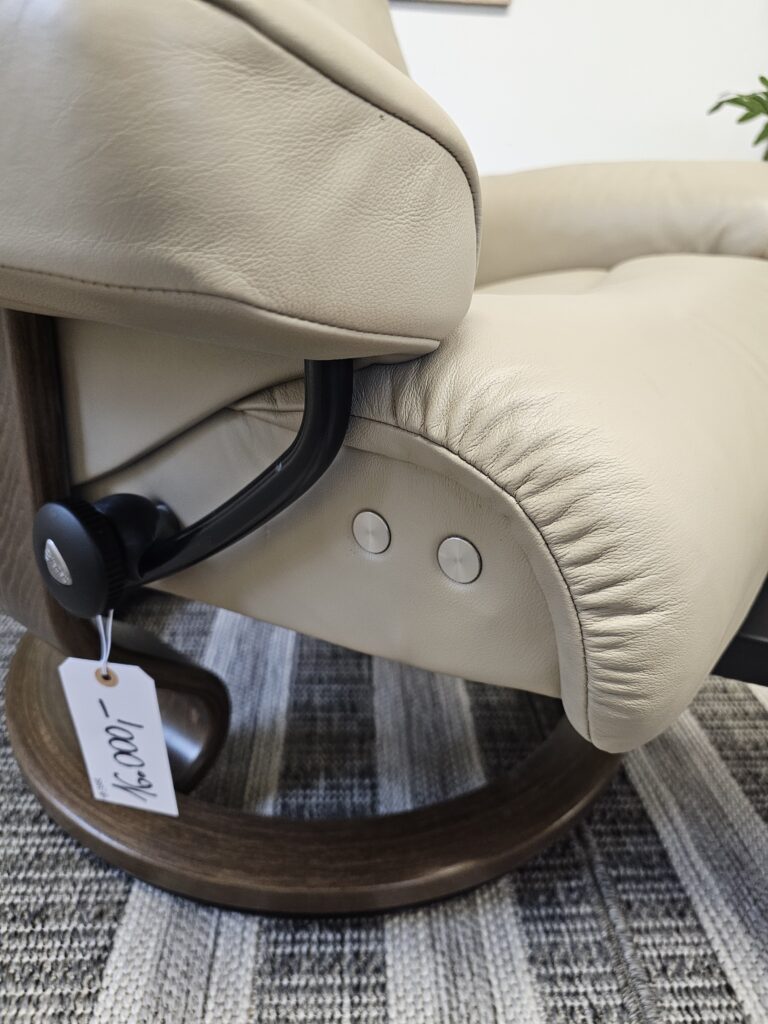 Elektrisk Stressless® View lenestol