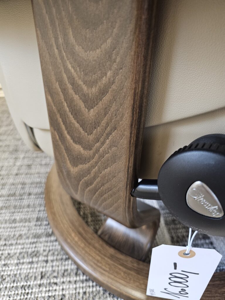 Elektrisk Stressless® View lenestol