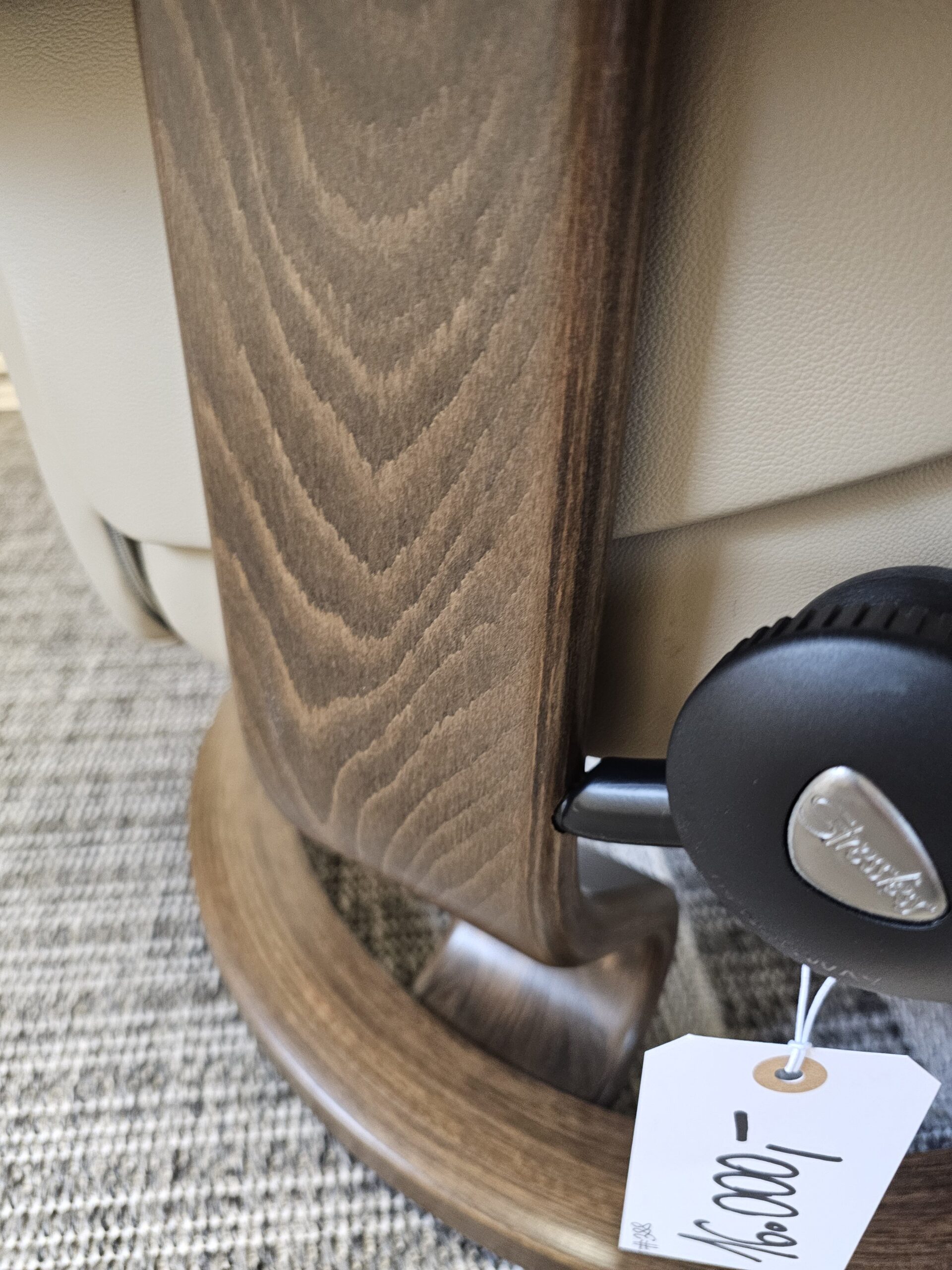 Elektrisk Stressless® View lenestol - Bilde 18