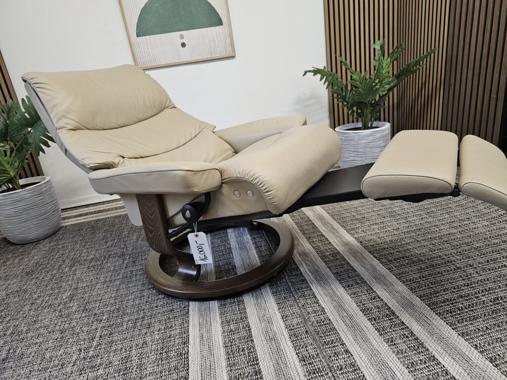 Elektrisk Stressless® View lenestol