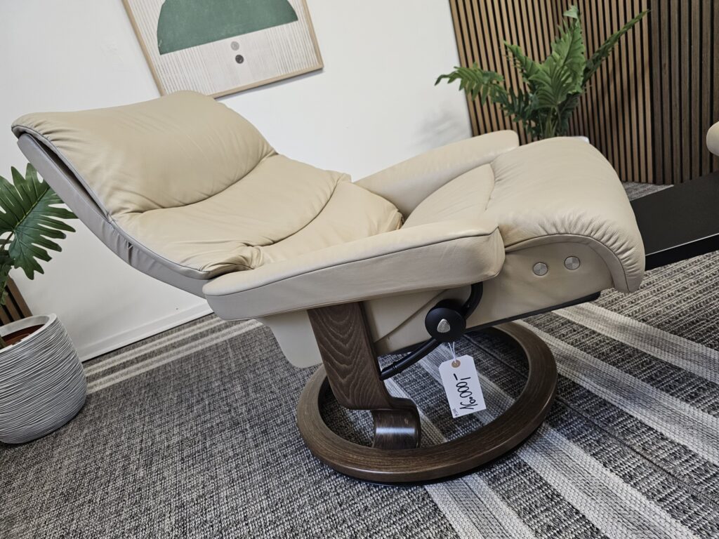 Elektrisk Stressless® View lenestol