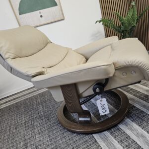 Elektrisk Stressless® View lenestol - Bilde 8