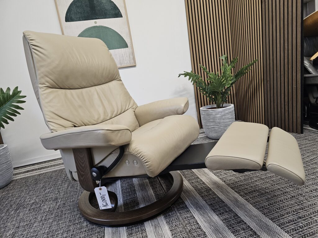 Elektrisk Stressless® View lenestol