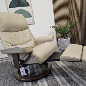 Elektrisk Stressless® View lenestol - Bilde 9