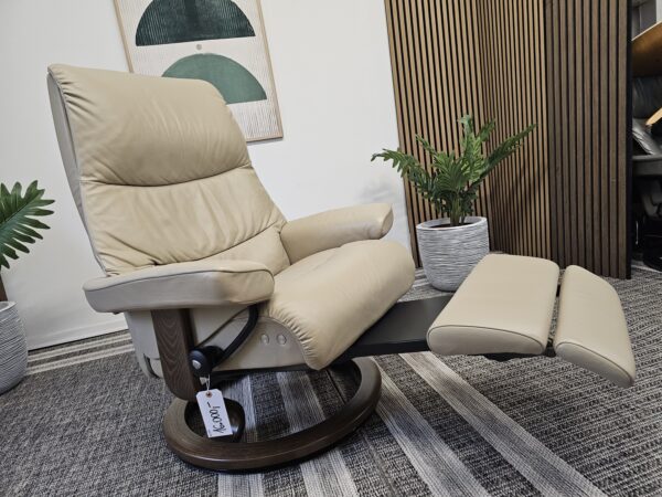 Elektrisk Stressless® View lenestol