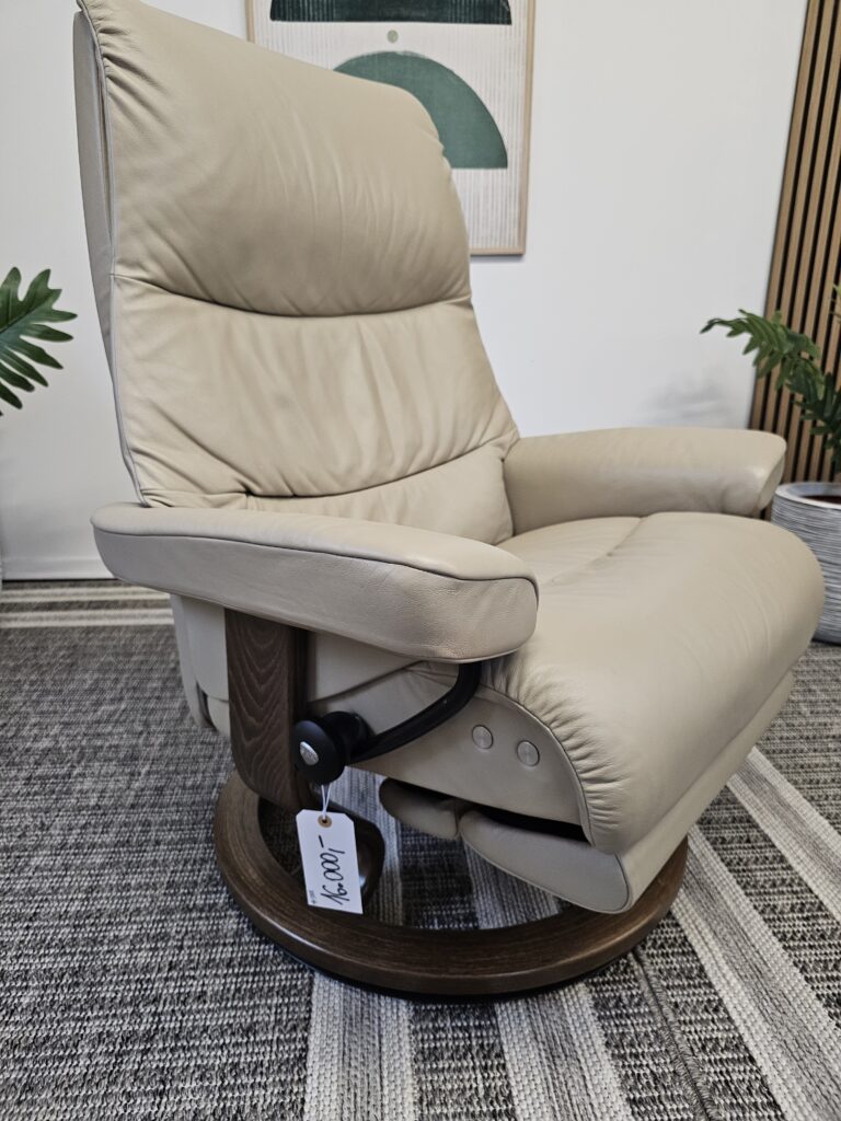 Elektrisk Stressless® View lenestol