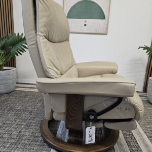 Elektrisk Stressless® View lenestol - Bilde 25