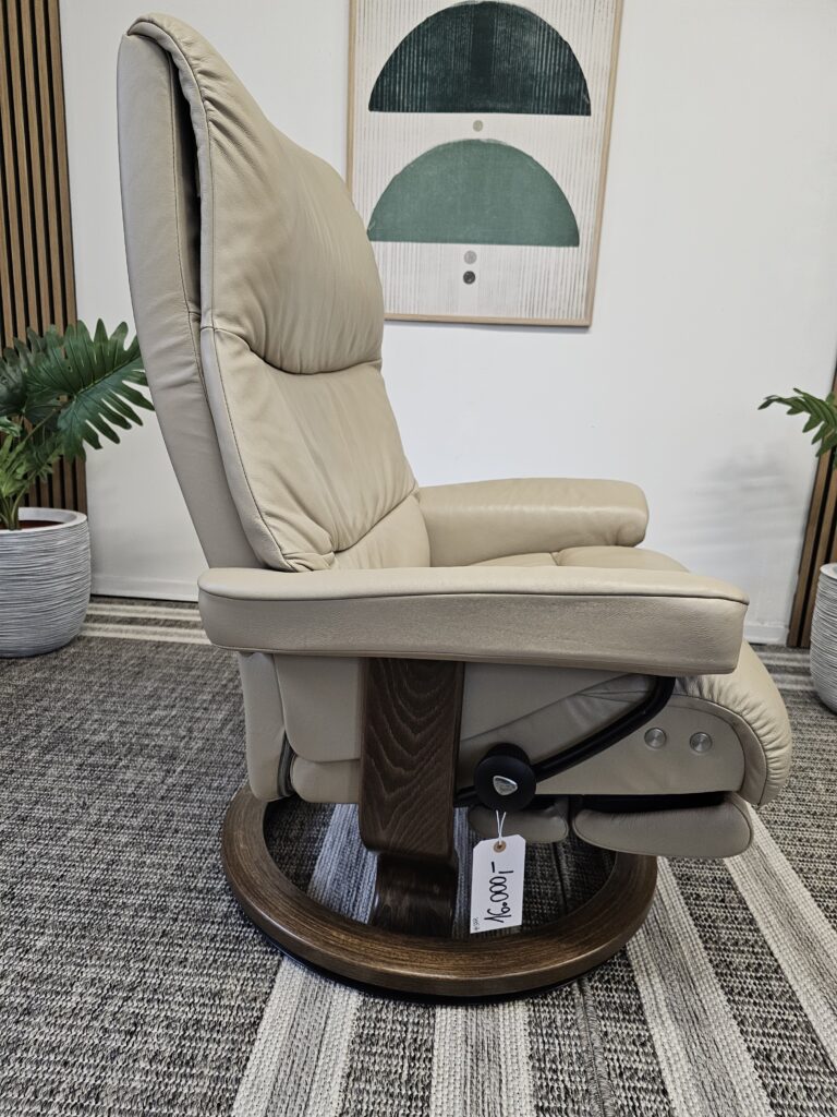 Elektrisk Stressless® View lenestol