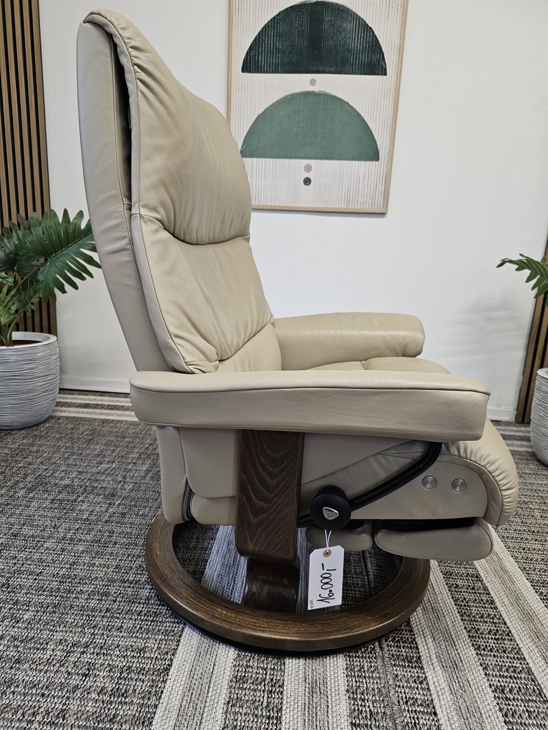 Elektrisk Stressless® View lenestol - Bilde 25