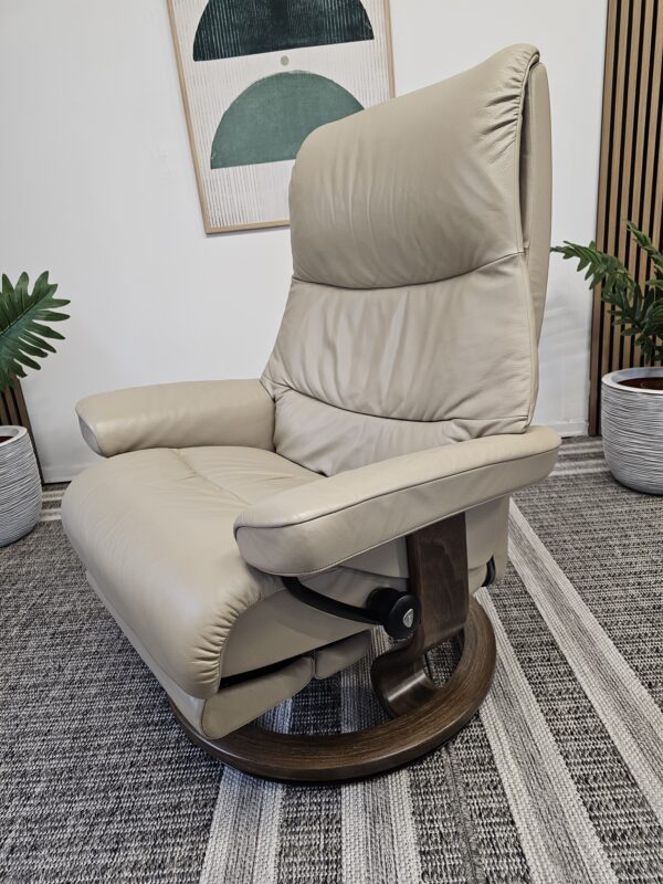 Elektrisk Stressless® View lenestol