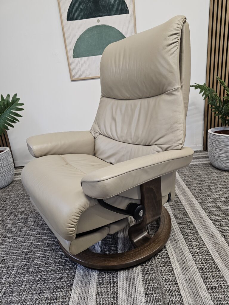 Elektrisk Stressless® View lenestol