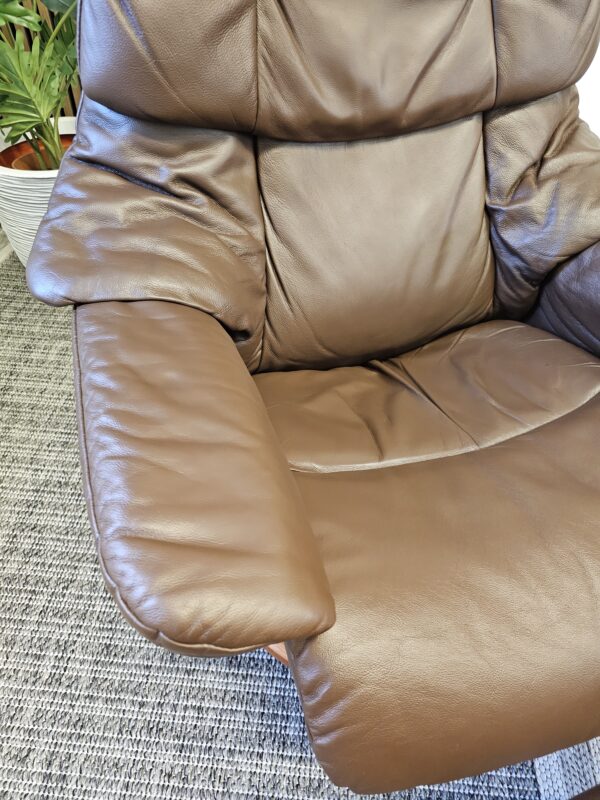 2 stk. Stressless® Reno lenestol m/krakk fra Ekornes