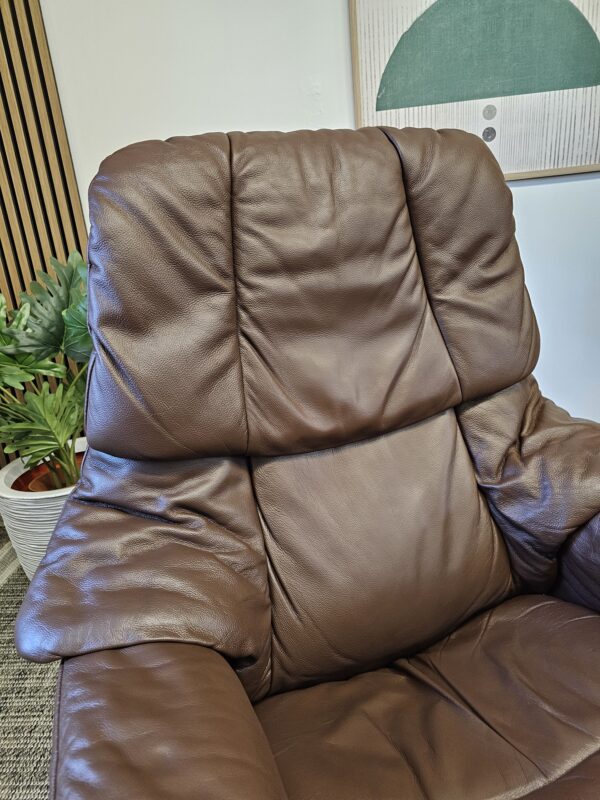 2 stk. Stressless® Reno lenestol m/krakk fra Ekornes