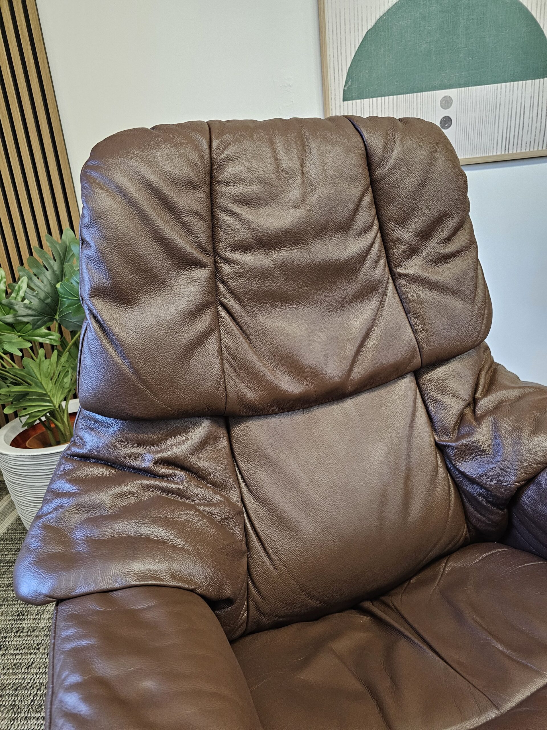 2 stk. Stressless® Reno lenestol m/krakk fra Ekornes - Bilde 20