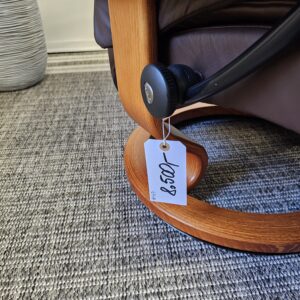2 stk. Stressless® Reno lenestol m/krakk fra Ekornes - Bilde 9