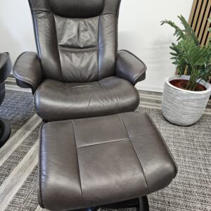 IMG lenestoler fra Ekornes med krakk- Pent brukt! - Bilde 16
