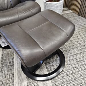 IMG lenestoler fra Ekornes med krakk- Pent brukt! - Bilde 8