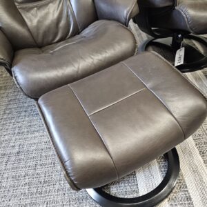 IMG lenestoler fra Ekornes med krakk- Pent brukt! - Bilde 7