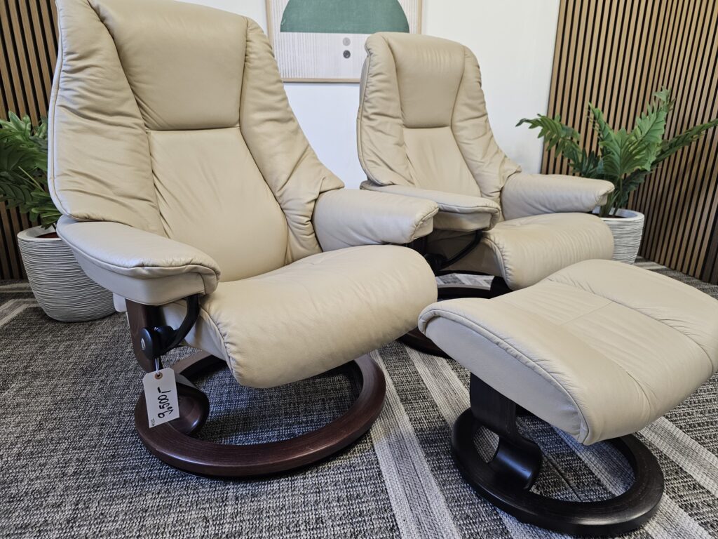 1 stk. Stressless® Live lenestol