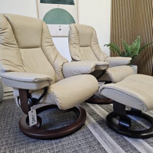 2 stk. Stressless® Live lenestoler m/krakk - Bilde 15