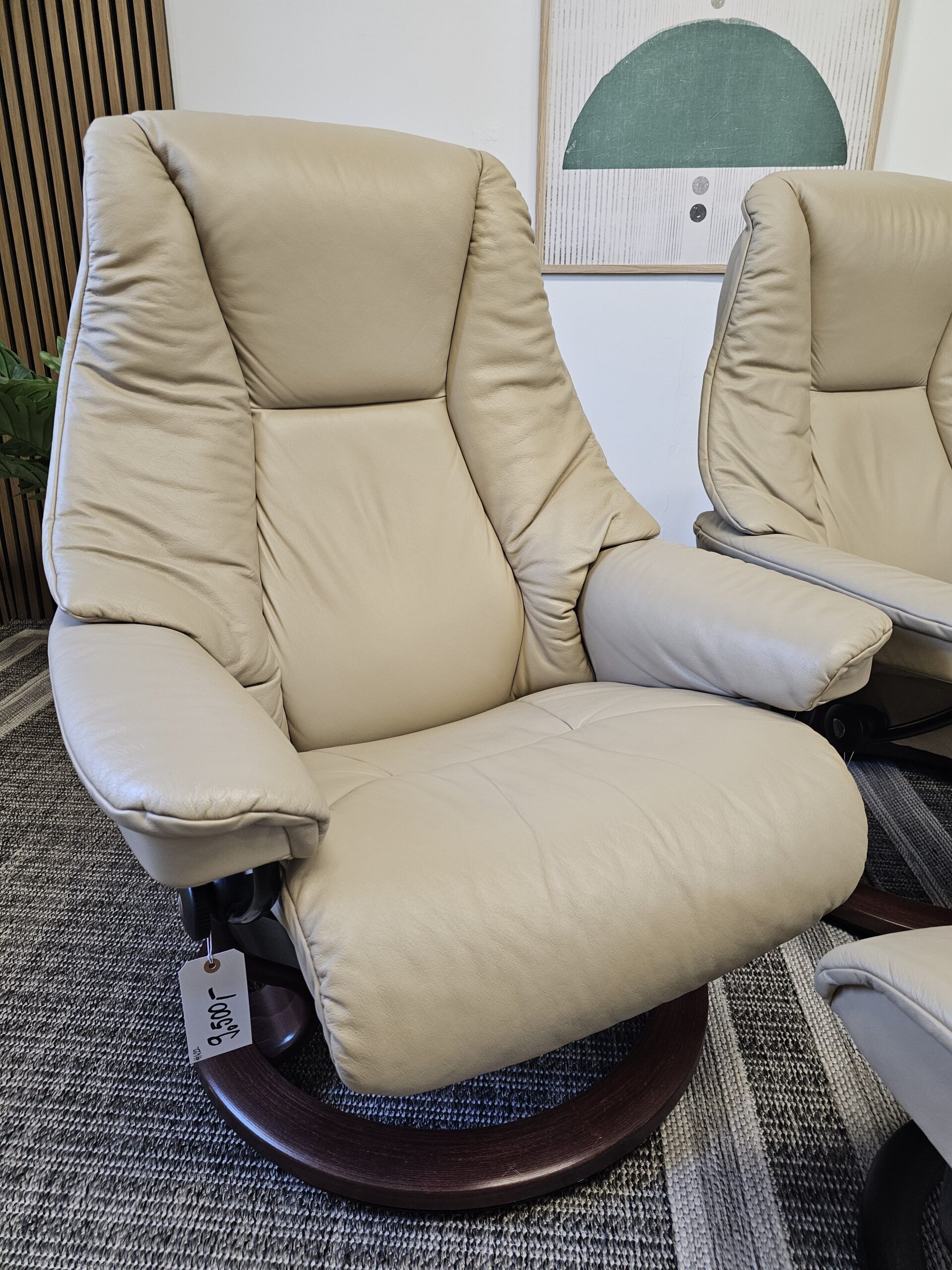 2 stk. Stressless® Live lenestoler m/krakk - Bilde 14