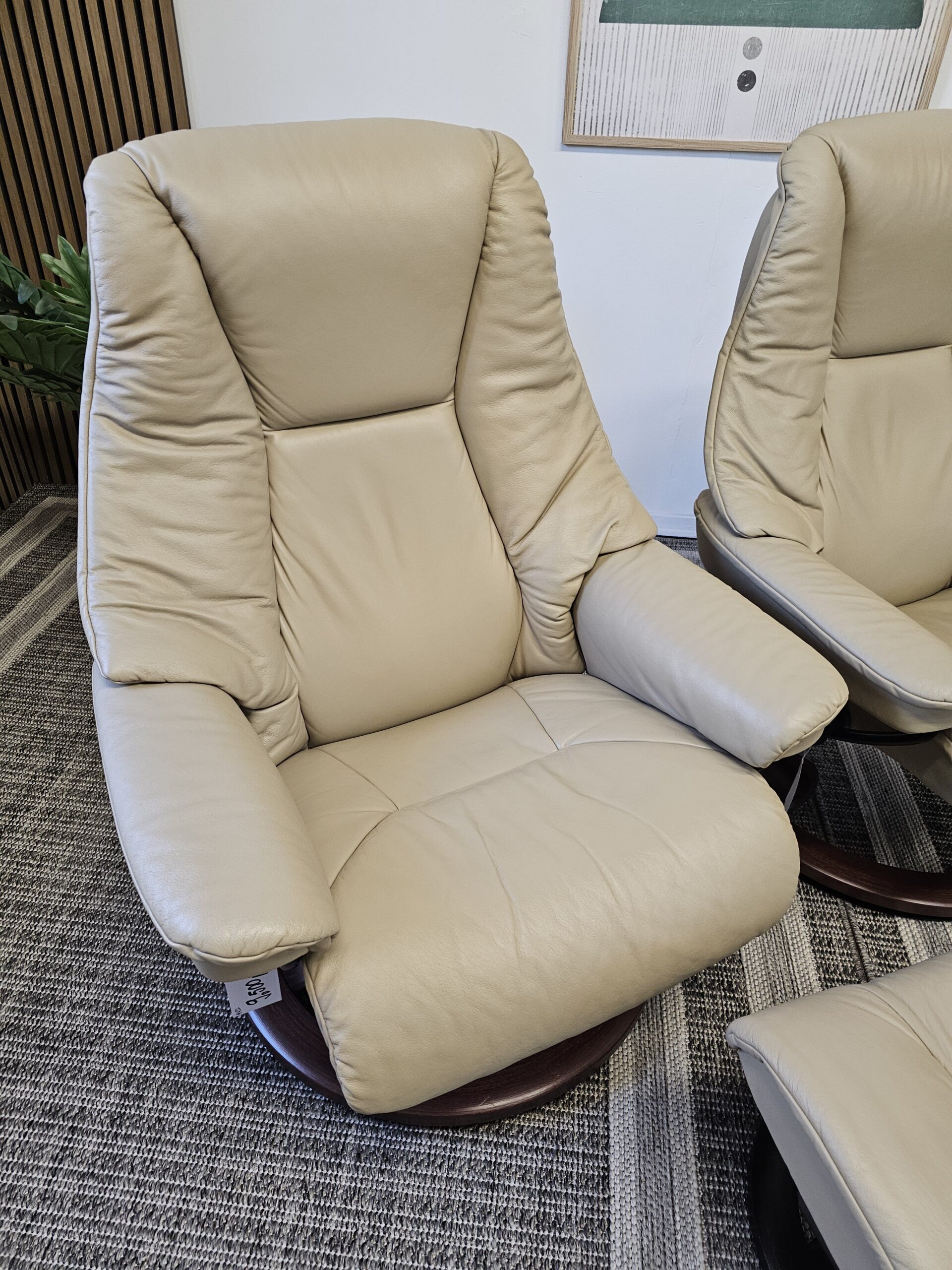 2 stk. Stressless® Live lenestoler m/krakk - Bilde 18