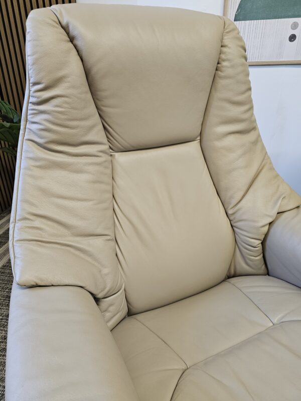 2 stk. Stressless® Live lenestoler m/krakk
