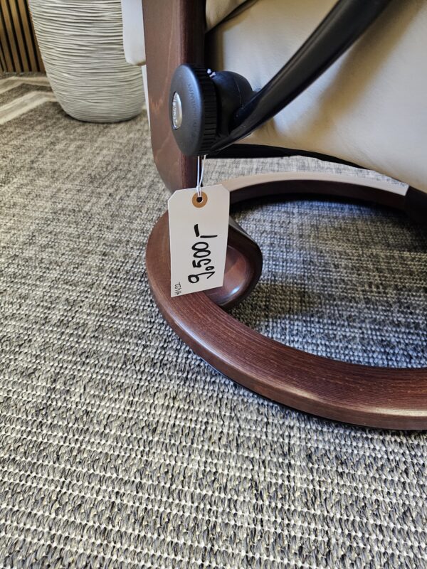 2 stk. Stressless® Live lenestoler m/krakk