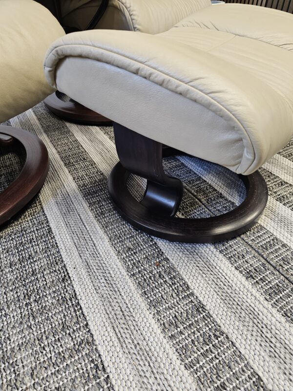 2 stk. Stressless® Live lenestoler m/krakk