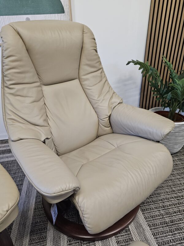 2 stk. Stressless® Live lenestoler m/krakk