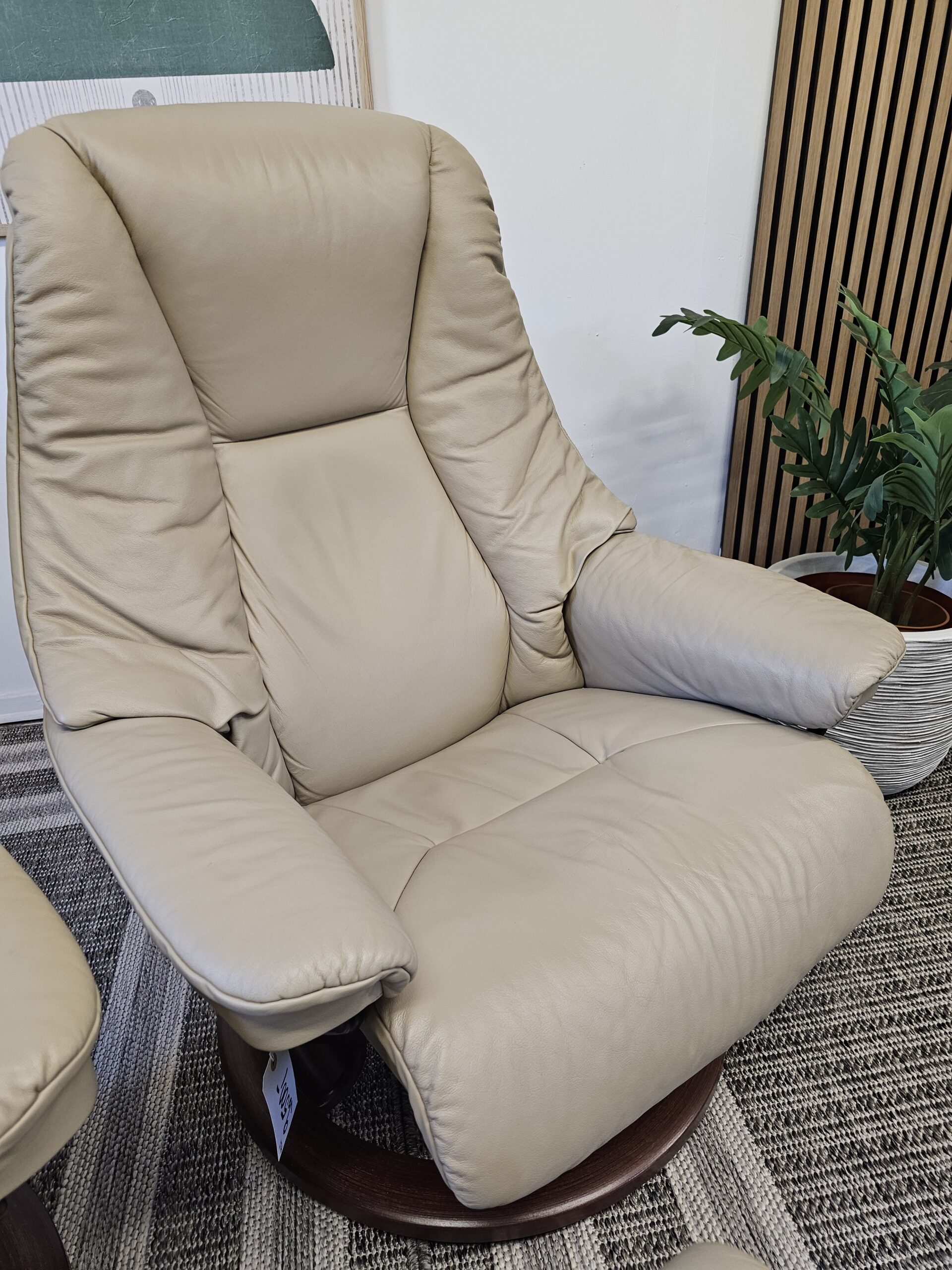 2 stk. Stressless® Live lenestoler m/krakk - Bilde 17