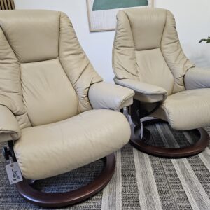 2 stk. Stressless® Live lenestoler m/krakk - Bilde 11