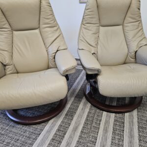 2 stk. Stressless® Live lenestoler m/krakk - Bilde 10