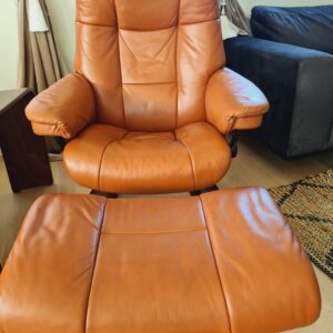 2 stk. Stressless Mayfair lenestoler m/krakk - Bilde 10
