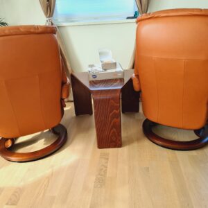 2 stk. Stressless Mayfair lenestoler m/krakk - Bilde 8