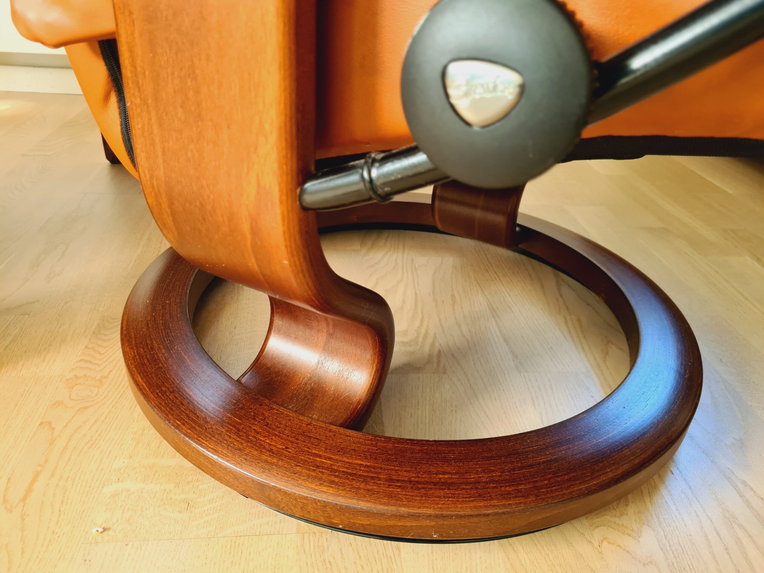 2 stk. Stressless Mayfair lenestoler m/krakk - Bilde 13