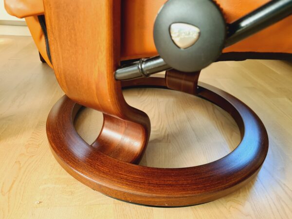 2 stk. Stressless Mayfair lenestoler m/krakk