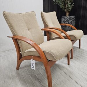 2 stk. Brunstad Delta Adventure lav lenestoler - Bilde 6